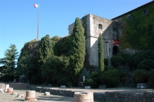 Il Castello di San Giusto
